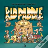 Kid Paddle Calendrier Scolaire 2012-2013