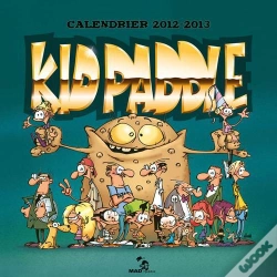 Capa do artigo Kid Paddle Calendrier Scolaire 2012-2013