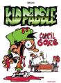 Kid Paddle ; Compil Gore - Preview