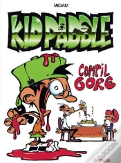 Capa do artigo Kid Paddle ; Compil Gore