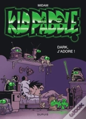Capa do artigo Kid Paddle ; Dark, J