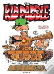 Capa do artigo Kid Paddle ; Full Métal Casquette