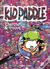 Capa do artigo Kid Paddle Hors-Série : Cherche & Trouve