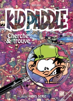 Capa do artigo Kid Paddle Hors-Série : Cherche & Trouve