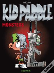 Kid Paddle Hors-Série : Monsters