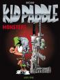 Kid Paddle Hors-Série : Monsters - Preview