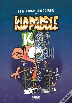 Capa do artigo Kid Paddle : Les Pires Histoires De Kid Paddle