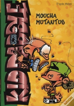 Capa do artigo Kid Paddle T.10 ; Moucha Mutantus