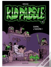 Capa do artigo Kid Paddle T.4 ; Dark J