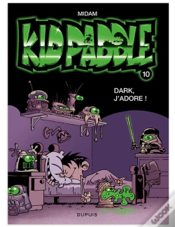 Capa do artigo Kid Paddle T.4 ; Dark J'Adore