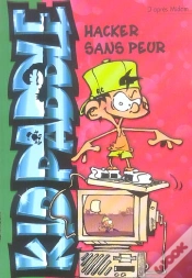 Capa do artigo Kid Paddle T.9 ; Hacker Sans Peur