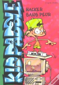 Capa do artigo Kid Paddle T.9 ; Hacker Sans Peur