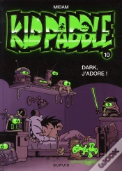Capa do artigo Kid Paddle Tome 10 : Dark, J