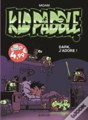 Capa do artigo Kid Paddle Tome 10 : Dark, J