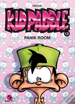 Capa do artigo Kid Paddle Tome 12 : Panik Room