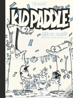 Capa do artigo Kid Paddle Tome 15