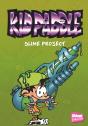 Kid Paddle Tome 3 : Slime Project - Preview