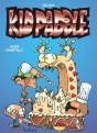 Kid Paddle Tome 5 : Alien Chantilly - Preview