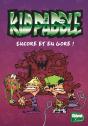 Kid Paddle Tome 5 : Encore Et En Gore ! - Preview