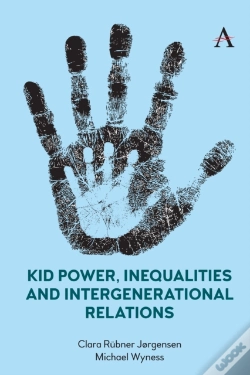 Capa do artigo Kid Power, Inequalities And Intergenerational Relations