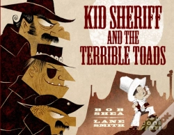 Capa do artigo Kid Sheriff And The Terrible Toads