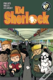 Capa do artigo Kid Sherlock Volume 1