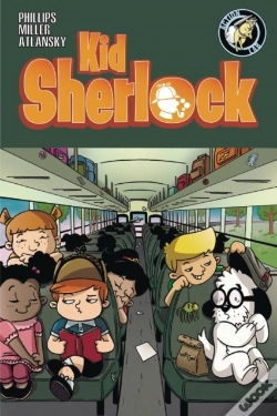 Capa do artigo Kid Sherlock Volume 1