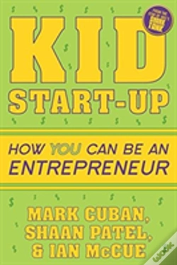 Capa do artigo Kid Start-Up