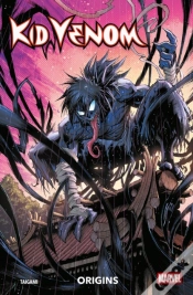 Capa do artigo Kid Venom: Origins