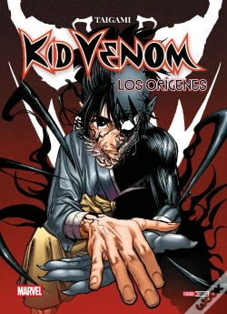 Capa do artigo Kid Venom