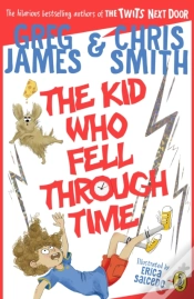 Capa do artigo Kid Who Fell Through Time