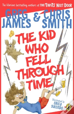 Capa do artigo Kid Who Fell Through Time