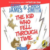 Capa do artigo Kid Who Fell Through Time
