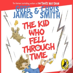 Capa do artigo Kid Who Fell Through Time