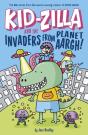 Kid-Zilla And The Invaders From Planet Aargh! - Preview