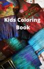 Kida Coloring Book - Preview