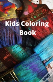 Capa do artigo Kida Coloring Book