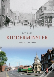 Capa do artigo Kidderminster Through Time