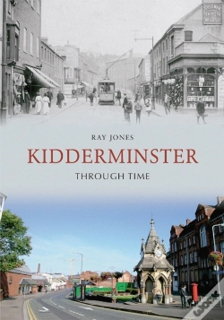 Capa do artigo Kidderminster Through Time