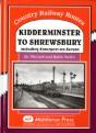 Kidderminster To Shrewsbury - Preview