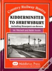 Capa do artigo Kidderminster To Shrewsbury