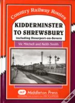 Capa do artigo Kidderminster To Shrewsbury