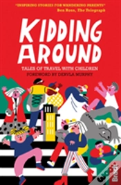 Capa do artigo Kidding Around