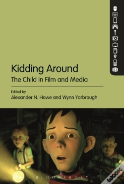 Capa do artigo Kidding Around