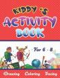 Kiddy'S Activity Book - Preview