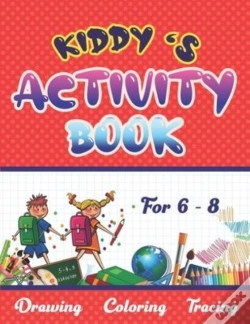 Capa do artigo Kiddy'S Activity Book