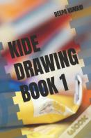 Kide Drawing Book  1