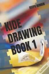 Kide Drawing Book  1