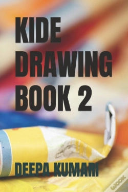 Capa do artigo Kide Drawing Book  2