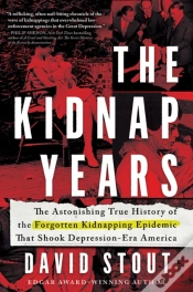 Capa do artigo Kidnap Years